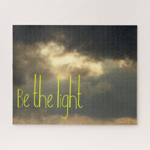 Be the Light Jigsaw Puzzle