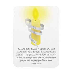 Be The Light Magnet