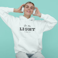 Be the Light | Matthew 5:14 Bible Verse