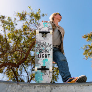 Be the Light Skateboard