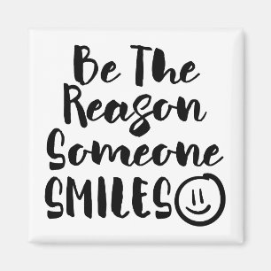 Be The Reason Magnet