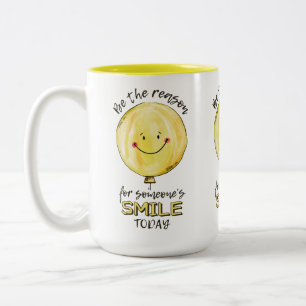 “Be The Reason” mugs