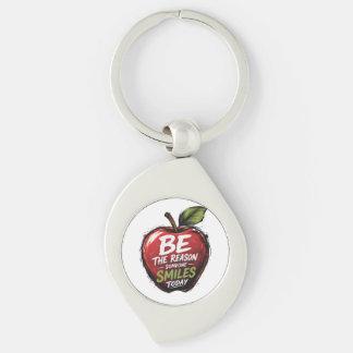 Be the Reason of Someone's Smile Today Keychain