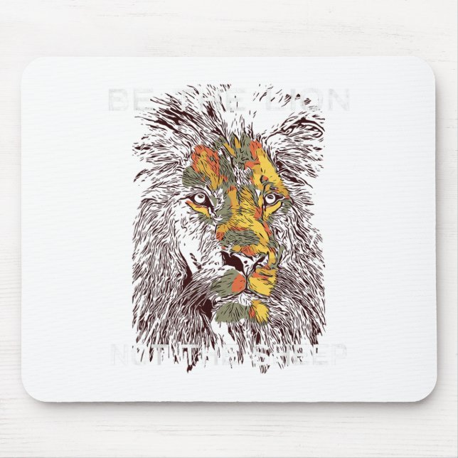 Be The Reason Someone Smiles Today Cute Sweet Moti Mouse Pad (Front)