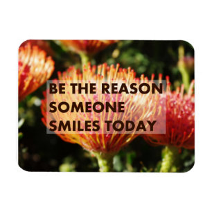 Be the reason someone smiles today magnet
