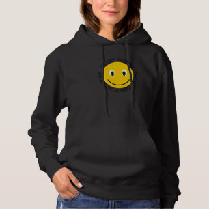 Be The Reason Someone Smiles Today Positive Quote Hoodie