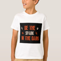 Be the Spark in the Dark: Inspirational Quotation 