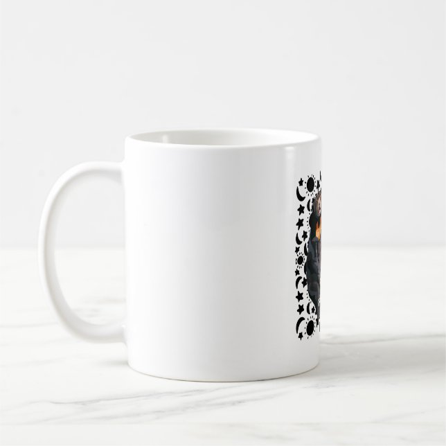Be The Sunbear Be The Moon Bear Coffee Mug (Left)