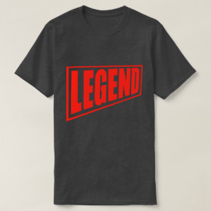 Be the Urban Legend  T-Shirt