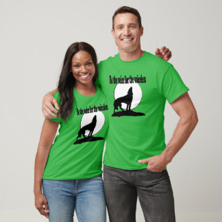 Be the Voice  T-Shirt