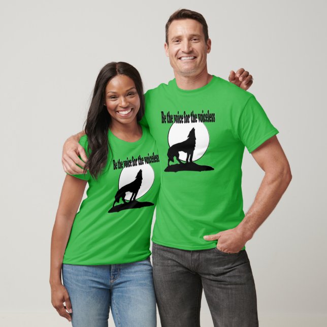 Be the Voice  T-Shirt (Unisex)