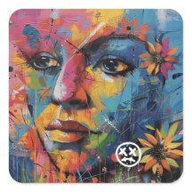 Be Thoughtful...Stickers