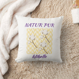 be throw pillow