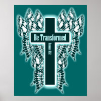 Be Transformed – Romans 12:2