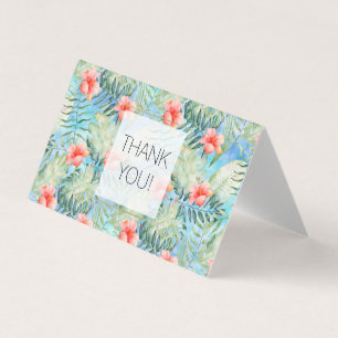 Be Tropical Thank you