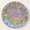 "Be Undefined" Mandala Sandstone Coaster