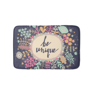 Be Unique Bath Mat