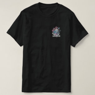 Be Unique No.3 Ephemeral Whispers T-Shirt