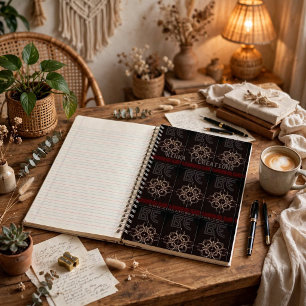 Be Unique Notebook