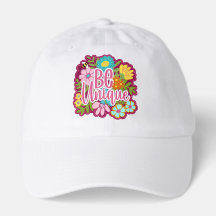 Be Unique positive motivational design