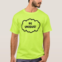 Be Unique!