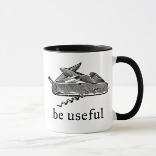 Be Useful Mug