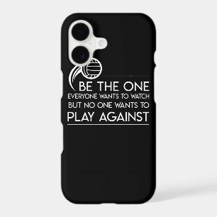 Be Volleyball Lover Everyone Watch No Play