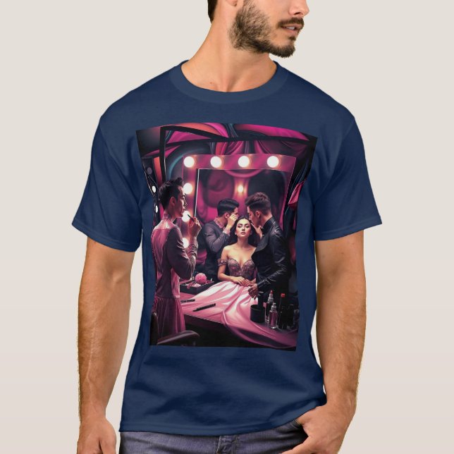Be What You See T-Shirt (Front)