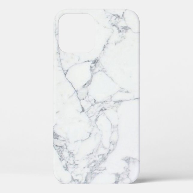 BE WHITE Apple iPhone 12 Pro Coque (Verso)