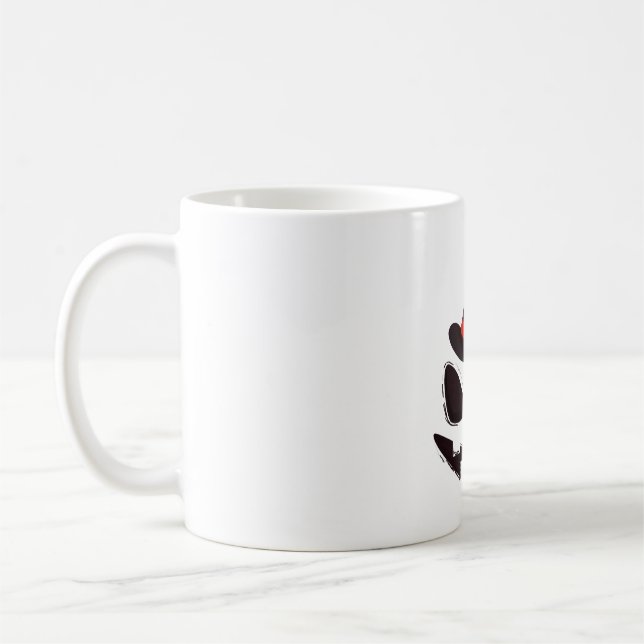 be witch halloween shirt for halloween coffee mug (Left)