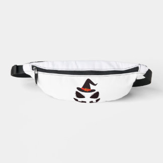 be witch halloween shirt for halloween fanny pack