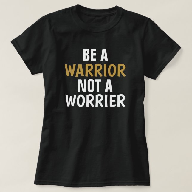 BE -  Women's Basic T-Shirt (Design Front)