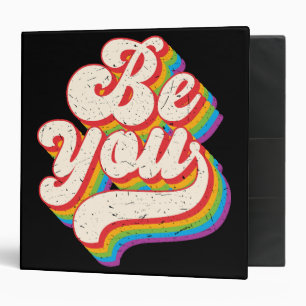 Be You! Binder