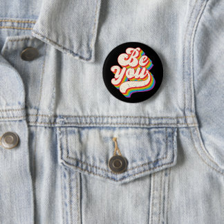 Be You! Button