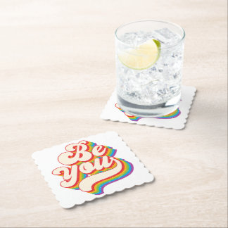 Be You! Coasters