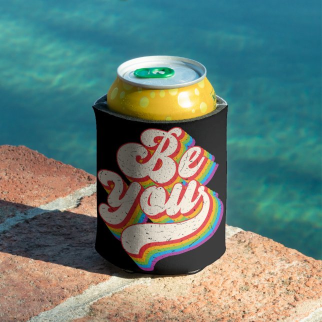 Be You! Cozy Can Cooler (In Situ Pool)