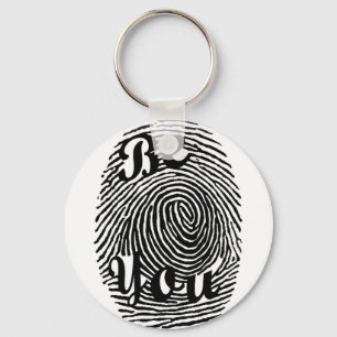 Be You Keychain