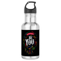 Be You | LGBTQ | Rainbow | Gay Pride