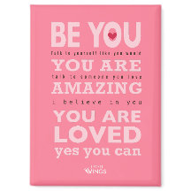 Be You — Magnet