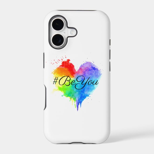 Be You Phone Case (Back)