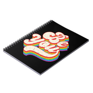 Be You! Photo Notebook