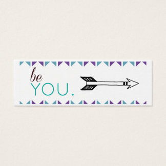Be You Random Acts of Kindness Card