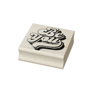 Be You! Stamp