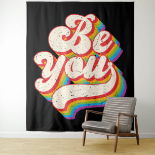 Be You! Tapestry
