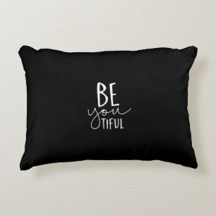*****BE YOU TIFUL*** COOL PILLOW FOR HER