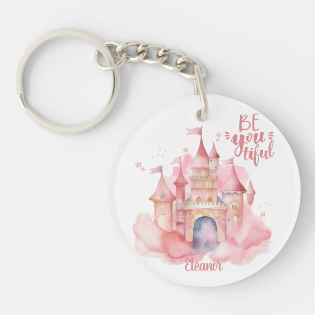 Be-You-Tiful Palace in Pink Cloud personnalisable (Devant)