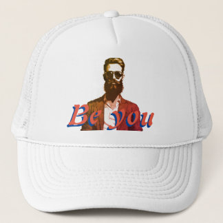 Be you trucker hat