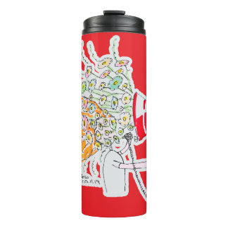 Be Your Biggest Fan Thermal Tumbler