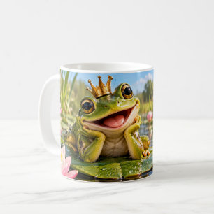 Be Your Own Kind of Amazing Frog Coffee Mug