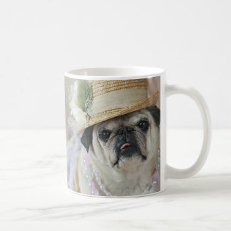 Be Your Own Kind of Beautiful Pug Mug